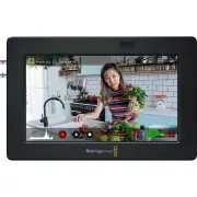 Blackmagic Design Video Assist 5" 3G-SDI/HDMI Recording Monitor