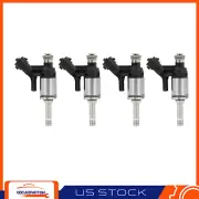 4Pcs Fuel Injectors Fits Mini Cooper Countryman Cooper Peugeot RCZ 11-16 1.6L (for: Peugeot)