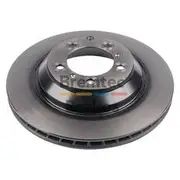 Bremtec Evolve Performance+ Brake Rotor - Single, BDR22943EV