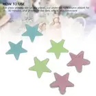 Glow In The Dark Stars Stickers 1000Pcs Glowing Stars Stickers For Room Decor