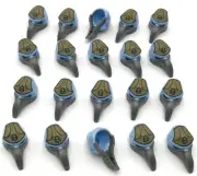 Lego 20 New Chima Helmets Minifigure Bird Hats Pieces