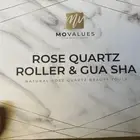 MO VALUES BEAUTY ROLLER JADE 4 PC IN BOX