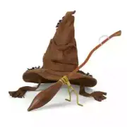 AMERICAN GIRL HARRY POTTER HOGWARTS SORTING HAT NIMBUS 2000 NIB SEALED FREE SHIP