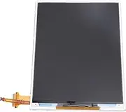 ND 3DSOEM Replacement Bottom Lower LCD Screen Display for New 3DS XL / New 3DS LL, Bottom Lower Down LCD Screen for ND 3DS