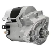 Starter Motor For 1980-1988 Toyota Tercel ClockWise 2 Mounting Hole 0.9kW 12V (for: Toyota)