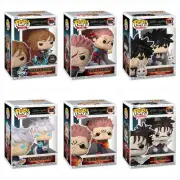 Jujutsu Kaisen - NEW 7 X Pop BUNDLE Including Nobara CHASE PRE-ORDER ETA APR