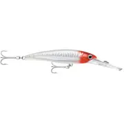 X-Rap Bait/Lure Magnum Rapala Deep 30 Redhead UV 2-1/2Oz 3D With Holographic Eye