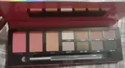 Profusion Eyeshadow + Blush+ Highlighter Palette NEW WITH BRUSH