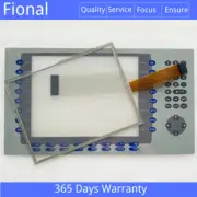 Touch Screen Panel PanelView Plus 1000 2711P-RDB10C Membrane Keypad Keyboard