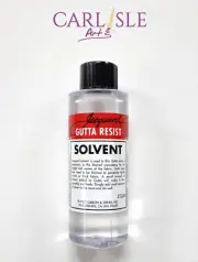 Jacquard Gutta Resist Solvent - 118ml