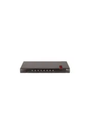 Avocent SC280-001 Cybex SwitchView SC200 8-Port 2048x1536 KVM Switch