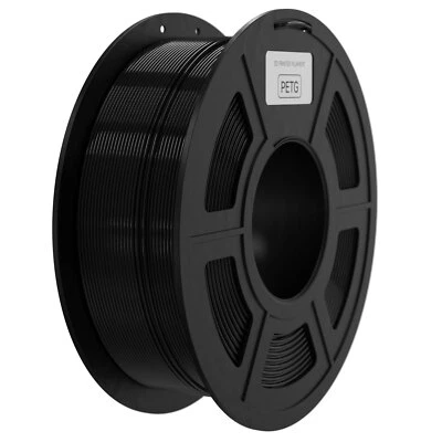 PETG Filament 1.75mm 3D Printer Filament 1kg(2.2lbs) Higher Toughness 3D I2A4