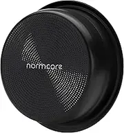 Normcore 58mm Precision High Extraction Filter With Titanium PVD Coating, Bottomless Portafilter Basket 18 Gram for Espresso Machines