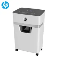 在飛比找PChome24h購物優惠-HP C252-B 高保密抽屜式碎紙機 (W2015CC-T