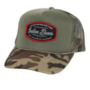 O'Neal Indian Dunes Thrills Snapback Hat Camo