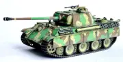 Dragon 1:72 German Sd. Kfz. 171 PzKpfw V Panther Ausf. G Medium Tank, DRR63209