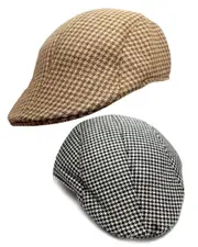 Grandpa Beret Costume Hat