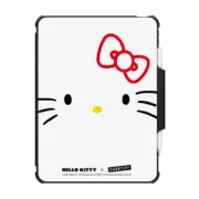 iPad Pro 11-inch (3rd/4th gen) Impact Folio Case Hello Kitty Face iPad Case