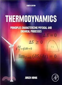 在飛比找三民網路書店優惠-Thermodynamics ― Principles Ch