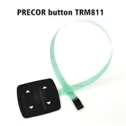 Quick Start Button Keyboard for Precor TRM811 TRM832 TRM885 Membrane Switch