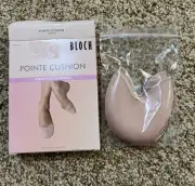 Bloch Pointe Cushion Size Medium A901M
