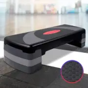 Aerobic Step, 78Cm Length Exercise Stepper Platform Steps Fitness Machines Mini