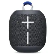 Ultimate Ears Wonderboom 4 Portable Bluetooth Speaker Black. 984-001882
