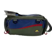 Plano Medium Softsider 3600 Series Fishing Tackle Bag Box w/ 3 Stowaways