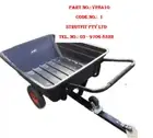 DUMP CART – 10 cubit foot Part No.: VP8410 Code No.: 1