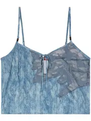[Diesel X Fenty By Rihanna] Diesel X Fenty By Rihanna-C-Lace-Sleep-Cami-Donna 2X