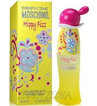 在飛比找Yahoo!奇摩拍賣優惠-MOSCHINO~~愛嬉戲~~Hippy Fizz~~50m