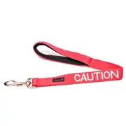 CAUTION - Short 60cm (2ft) Lead