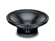 18 Sound 15MB700-8 High Output 800 W 8 Ohm 15" Mid-Bass Speaker
