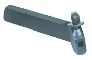 3/4" Turning Tool Holder - Heavy Duty - Left Hand