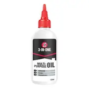 WD40 Multi Purpose Drip Oil 3-in-1 120mL