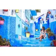 Save 9.00%! Private Luxury Transfer From Fes to Tangier via Chefchaouen