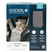 Back Seat Car Protector Pet Hammock