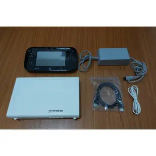 任天堂 wii u 全套主機