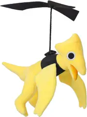 Rainbow Friends Plush Toy - Yellow Chapter 2