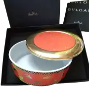 Rosenthal Bvlgari Germany mani al vento Trinket Jewelry Box Hands Ceramic w/Box