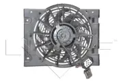 RTG Engine Cooling Fan Fits Vauxhall Astra Zafira Astravan Opel #1