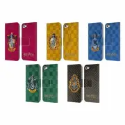 HARRY POTTER PRISONER OF AZKABAN I LEATHER BOOK CASE FOR APPLE iPOD TOUCH MP3