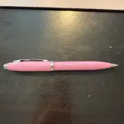 Sheaffer 100 Glossy Pink Metal 0.7mm Mechanical Pencil