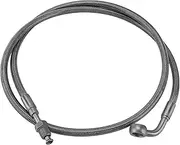 JAVIK Front Right Brake Hose Line Fit for Polaris Ranger 500 2x4/4x4/6x6 Ranger 700 4x4/6x6 Ranger 700 XP/Crew 2005-2009,OEM# 1910846