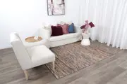 Wamberal Geometric Multi Wool Rug