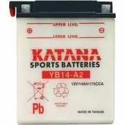 Katana Sports Battery - YB14-A2
