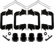 ACDelco 18K8212X Professional Disc Brake Hardware Kit