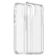 Soka Symetry Case (Suits iPhone 15) - Clear