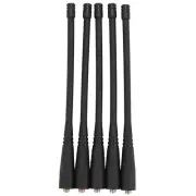 5X Original 17CM SMA-Female Dual Band Antenna for Baofeng UV-82 UV-5RA UV-9R