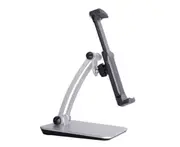 H02 Desktop IPad Table PC Mobile Phone Stand Base Rotating Folding Live Net Lesson Live Learning Support Stand Charging Stand